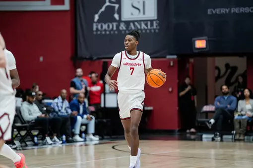 Joshua O'Garro vs. Fresno State 12-10-25