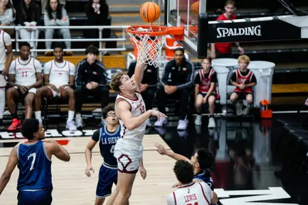 Aleks Szymczyk vs. La Sierra 12-19-25