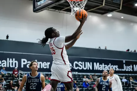 Jai Chisolm vs. La Sierra 12-19-25