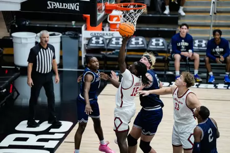 Jai Chisolm vs. La Sierra 12-19-25