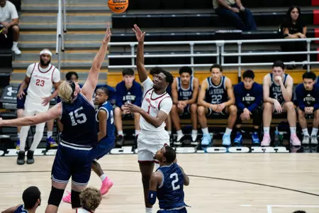 Davius Loury vs. La Sierra 12-19-25