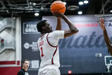 Davius Loury vs. La Sierra 12-19-25