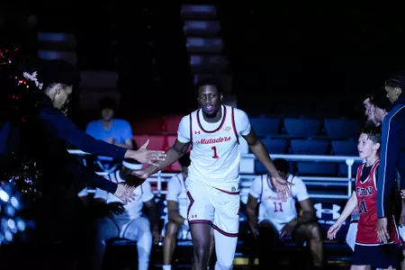 Davius Loury vs. La Sierra 12-19-25