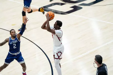 Davius Loury vs. La Sierra 12-19-25