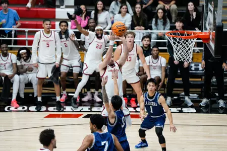 Robert Thibiant vs. La Sierra 12-19-25