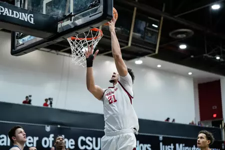 Grady Lewis vs. La Sierra 12-19-25