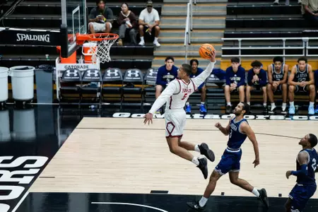 James Evans Jr. vs. La Sierra 12-19-25