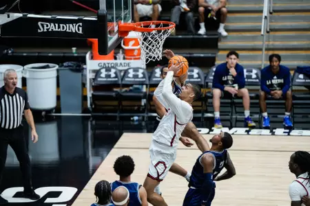 James Evans Jr. vs. La Sierra 12-19-25