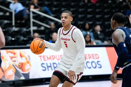 James Evans Jr. vs. La Sierra 12-19-25