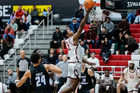 Mahmoud Fofana vs. UCSB 1-3-26