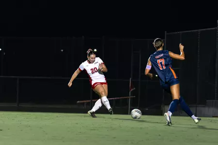 Lia Peterson 2 vs. CSF 9-26-26