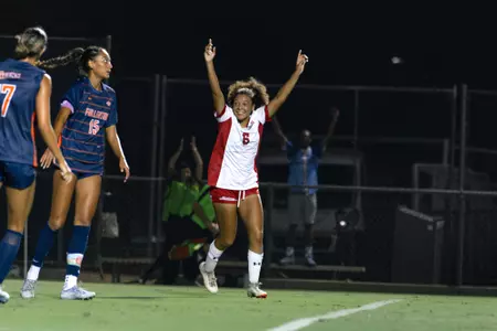 Keilani Claiborne vs. CSF 9-26-26