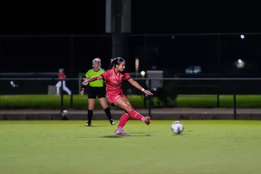 Yasmin Azar vs. Cal Poly 10-14-26