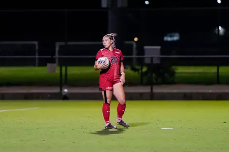 Lia Peterson 2 vs. CP 10-14-26