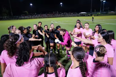 WSOC Team vs. CBU 10-17-26