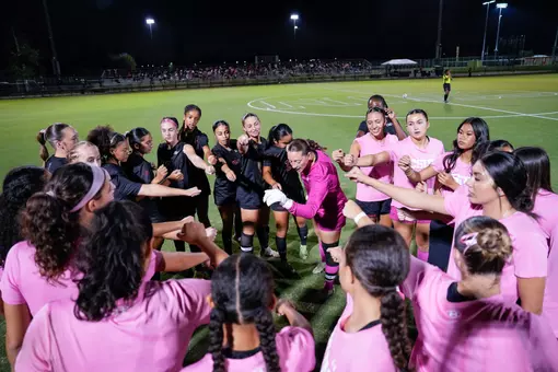 WSOC Team vs. CBU 10-17-26