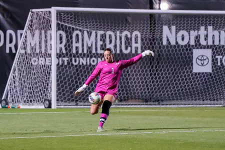 Hayden Mauldin vs. CBU 10-17-26