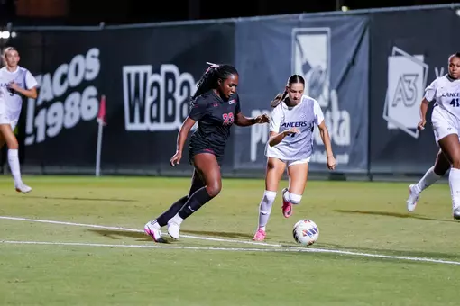 Jordyn Canister vs. CBU 10-17-26