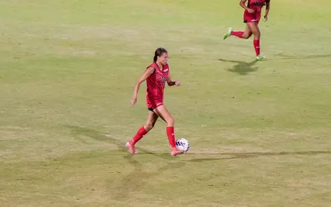 Malea Johnson vs. UCSD 9-23-26