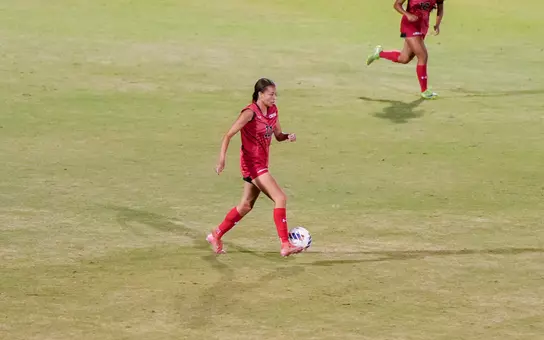 Malea Johnson vs. UCSD 9-23-26