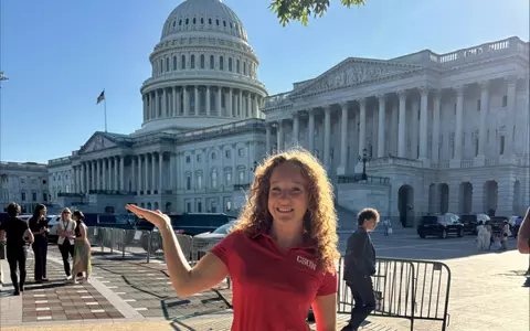 Marin Byars - Washington D.C.