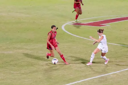 Malea Johnson vs. UCSD 9-23-26