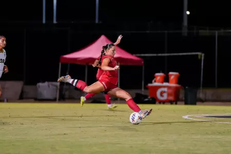 Sydney Lipkin vs. UCSD 9-23-26