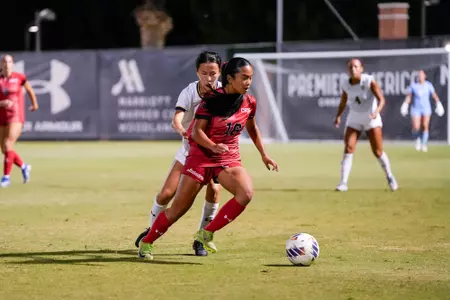 Theresa Castro vs. UCSD 9-23-26