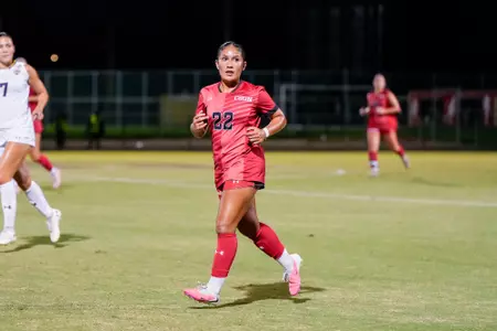 Ariana Lopez-Angel vs. UCSD 9-23-26