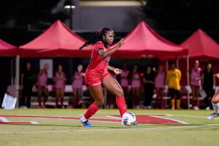 Jordyn Canister vs. UCSD 9-23-26