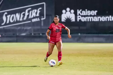 Alex Valente vs. UCSD 9-23-26