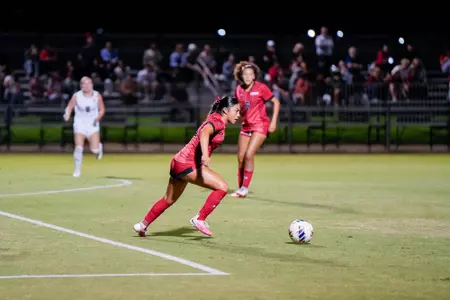 Michelle Monroy 2 vs. UCSD 9-23-26