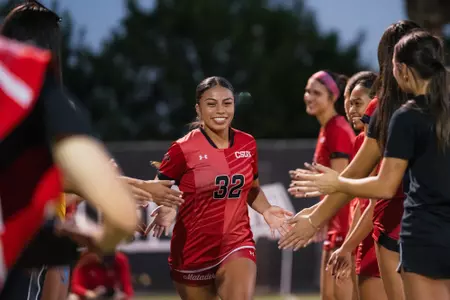 Michelle Monroy vs. UCSD 9-23-26