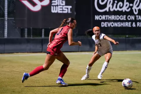 Jana Akins 2 vs. UCSD 9-23-26