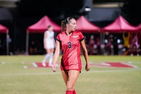 Jana Akins vs. UCSD 9-23-26