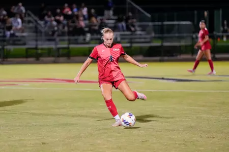Harper Curnutt vs. UCSD 9-23-26