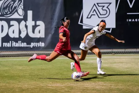 Yasmin Azar vs. UCSD 9-23-26