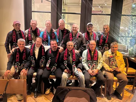 Soccer Feature Story Photo