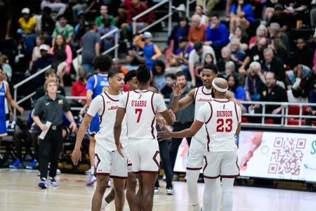 MBB Team vs. UCR 2-7-26