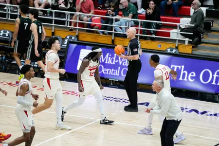 Jai Chisolm vs. Hawaii 2-14-26