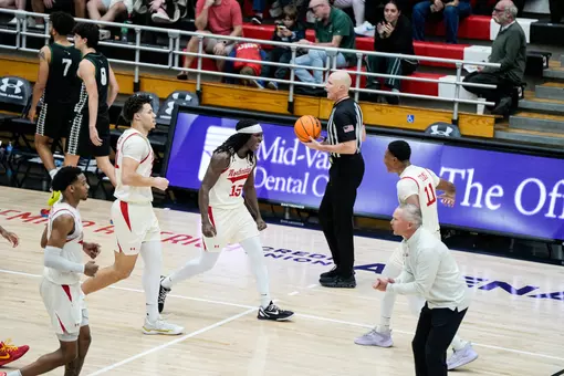 Jai Chisolm vs. Hawaii 2-14-26