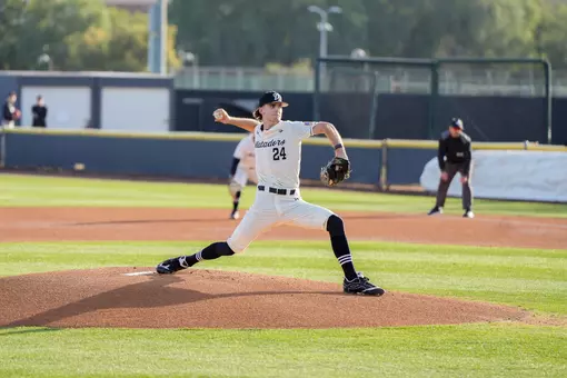 Traig Oughton vs. Seattle U 2-14-26