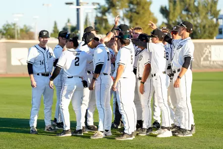 Baseball Team vs. Seattle U 2-13-26