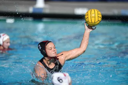 Mira Dravucz vs. Biola 1-31-26