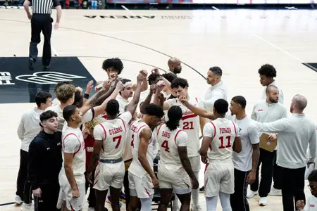 MBB Team vs. UCSD 1-31-27