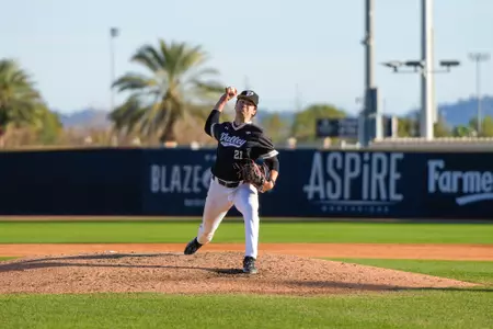 Lucas Alaniz vs. Portland 2-18-26