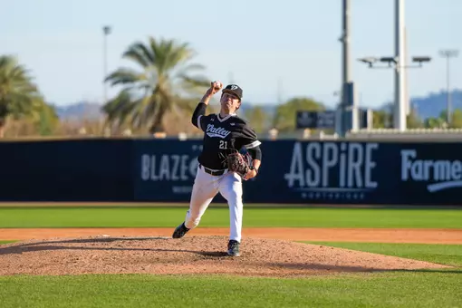 Lucas Alaniz vs. Portland 2-18-26