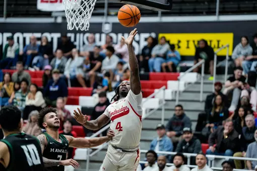 Josiah Davis vs. Hawaii 2-14-26