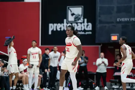 Jai Chisolm vs. UCSD 1-31-26