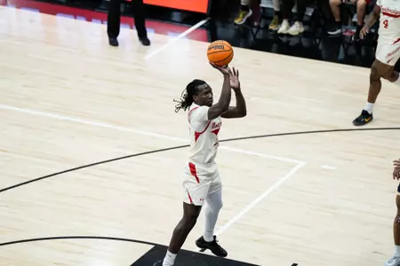 Jai Chisolm vs. UCSD 1-31-26